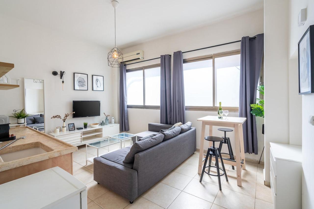 Yarkon - By Beach Apartments Tlv Tel Aviv Exterior foto