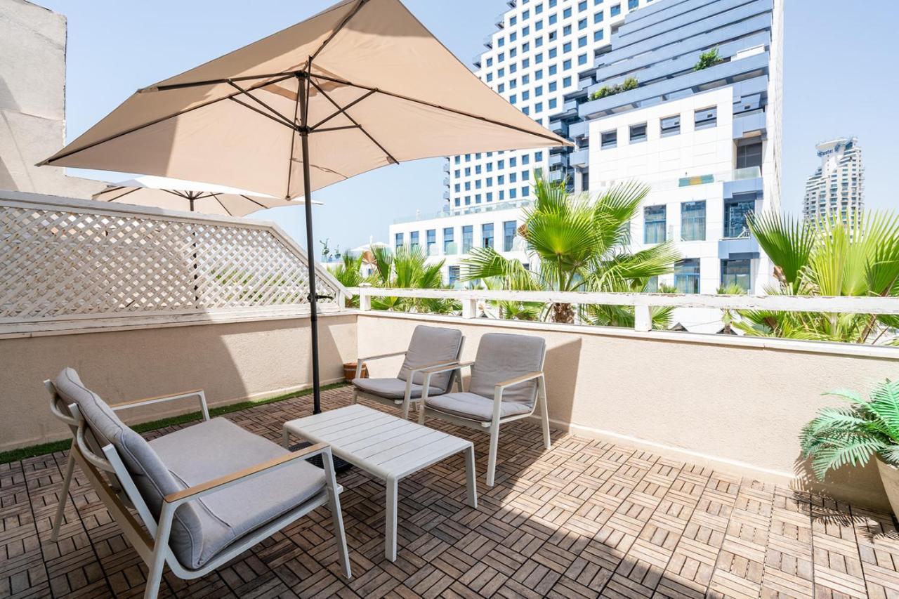 Yarkon - By Beach Apartments Tlv Tel Aviv Exterior foto
