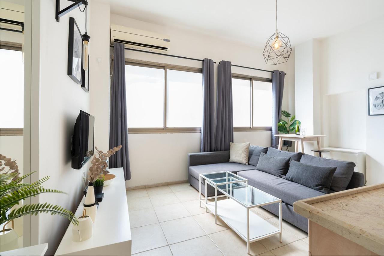 Yarkon - By Beach Apartments Tlv Tel Aviv Exterior foto