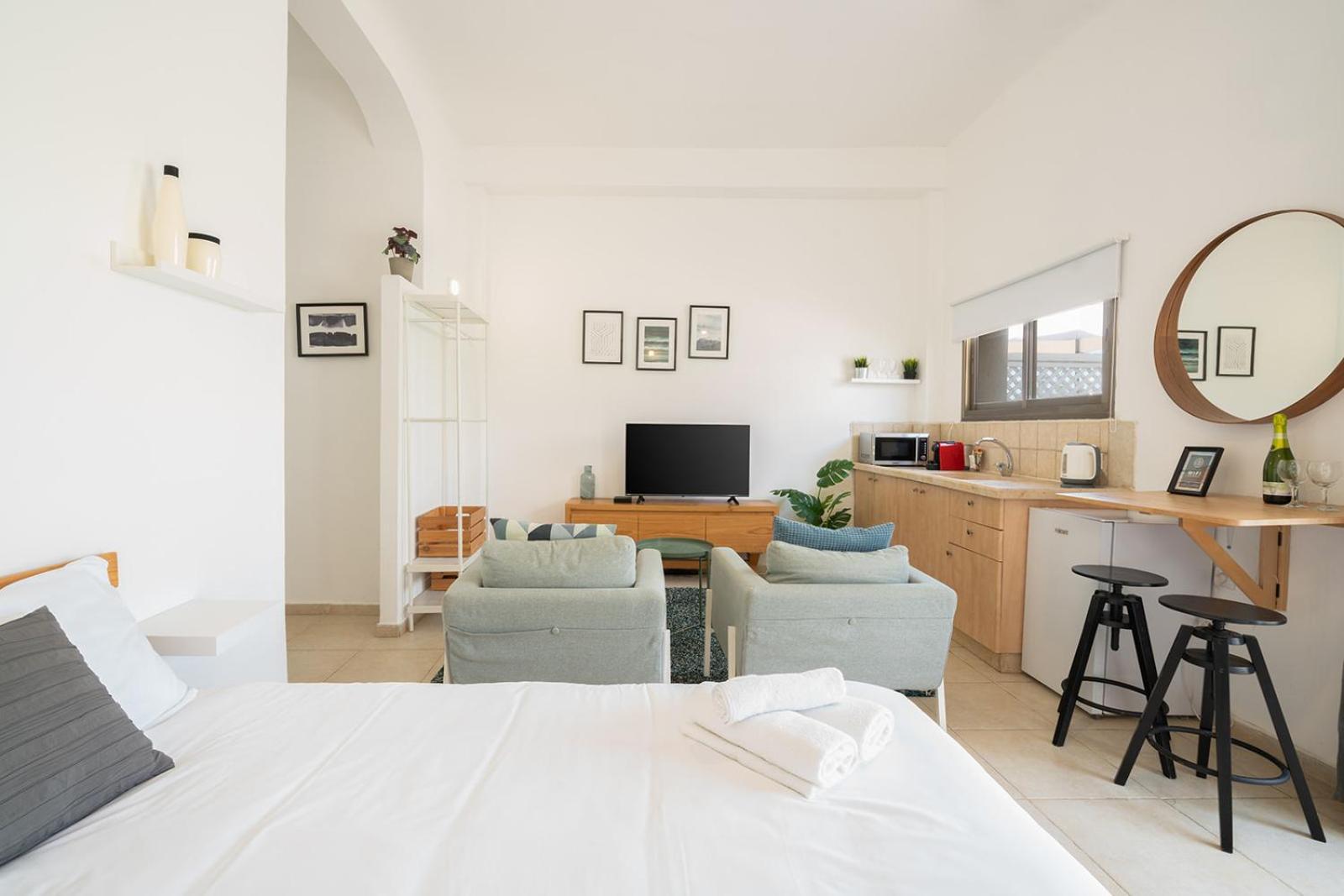 Yarkon - By Beach Apartments Tlv Tel Aviv Cameră foto