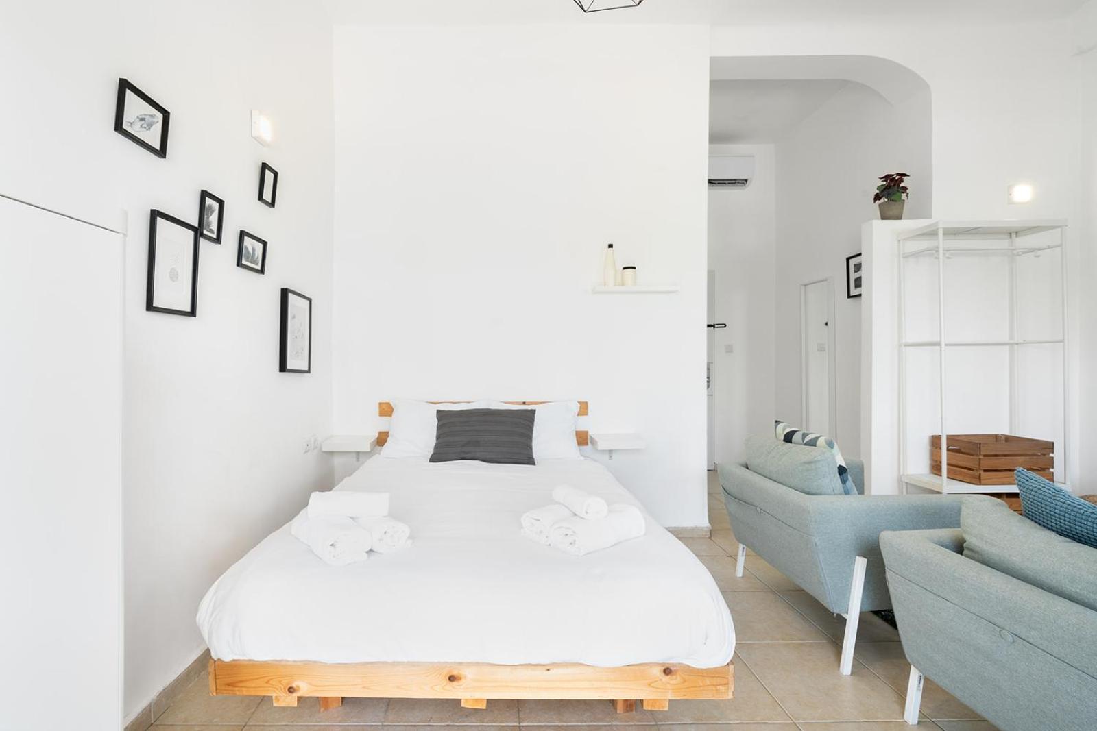 Yarkon - By Beach Apartments Tlv Tel Aviv Cameră foto