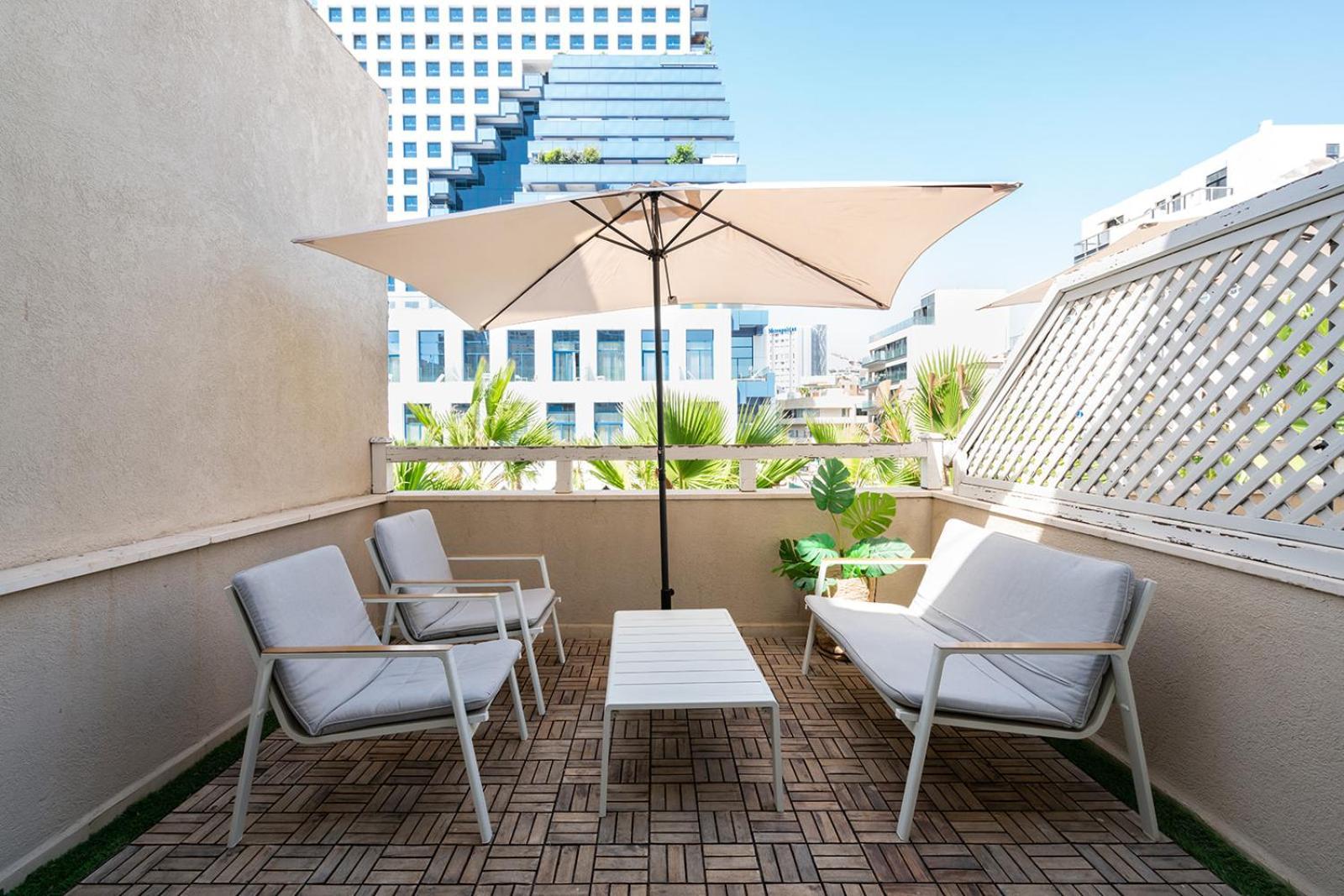 Yarkon - By Beach Apartments Tlv Tel Aviv Cameră foto