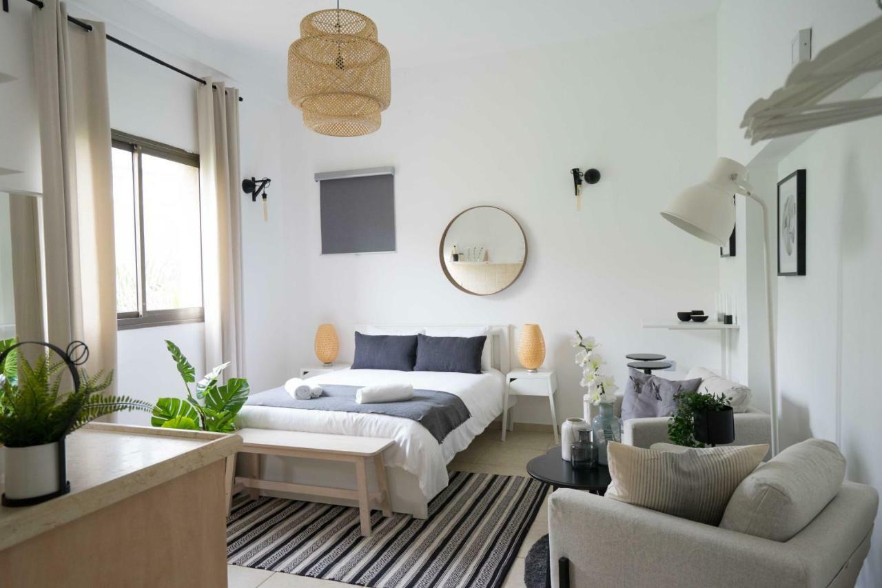 Yarkon - By Beach Apartments Tlv Tel Aviv Exterior foto