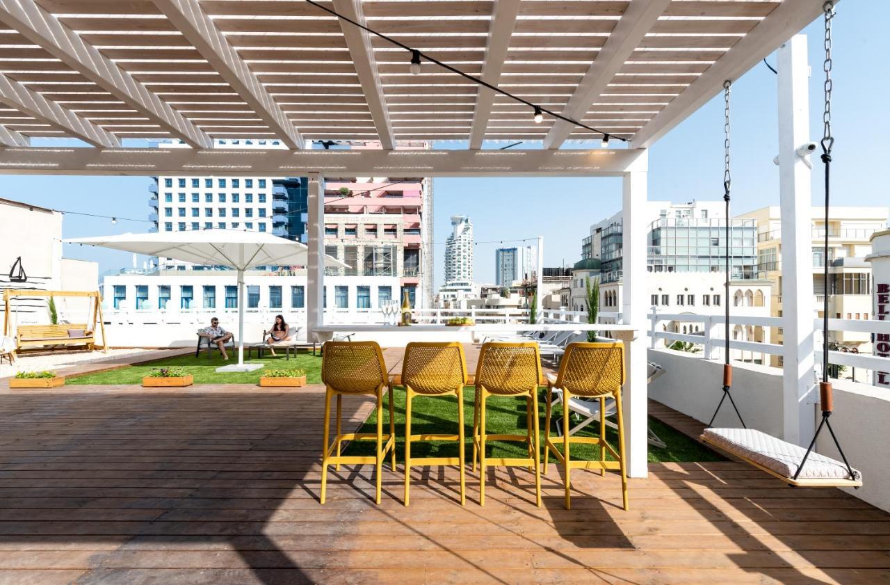 Yarkon - By Beach Apartments Tlv Tel Aviv Exterior foto