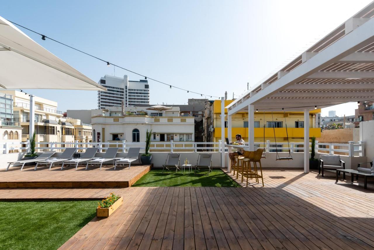 Yarkon - By Beach Apartments Tlv Tel Aviv Exterior foto