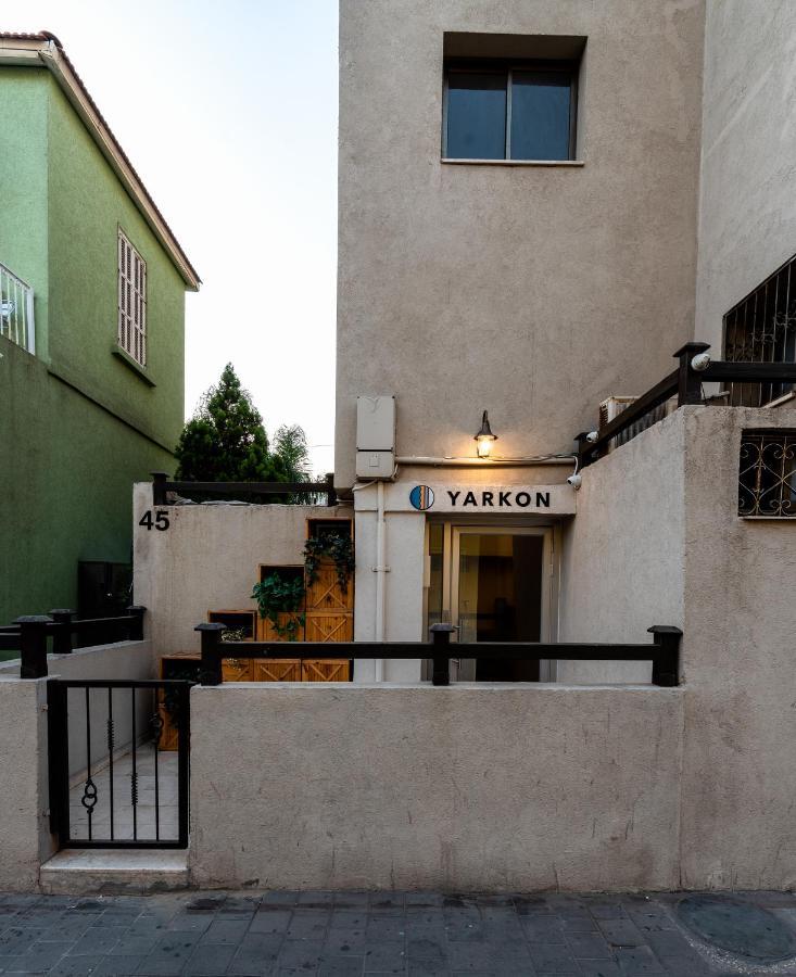 Yarkon - By Beach Apartments Tlv Tel Aviv Exterior foto