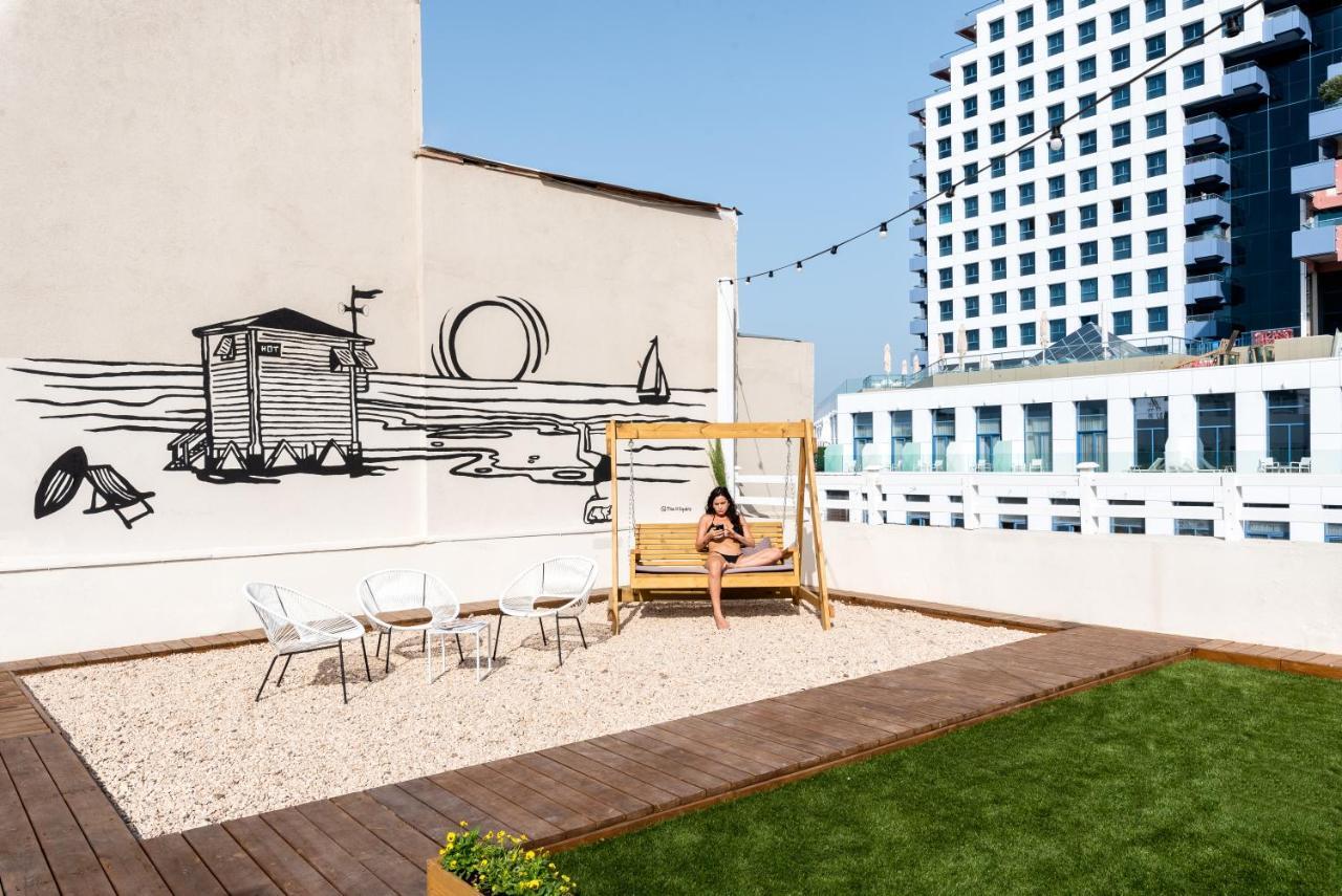 Yarkon - By Beach Apartments Tlv Tel Aviv Exterior foto
